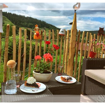 Gaestehaus Riedl Warmensteinach Dış mekan fotoğraf