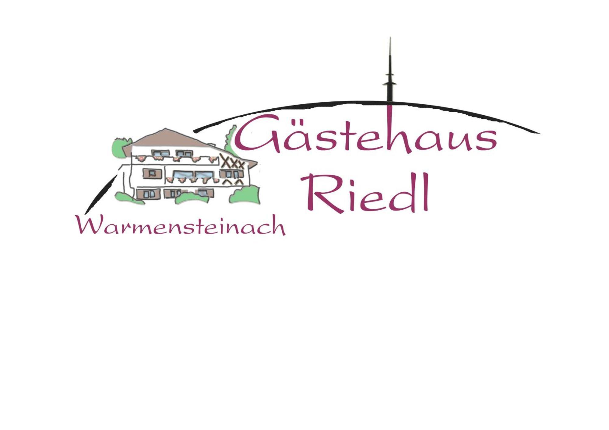 Gaestehaus Riedl Warmensteinach Oda fotoğraf