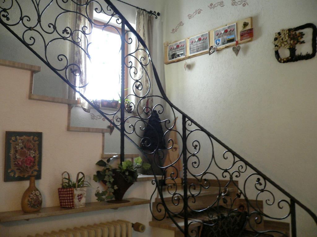 Gaestehaus Riedl Warmensteinach Oda fotoğraf