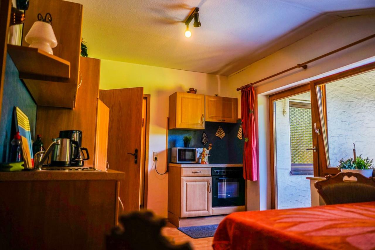 Gaestehaus Riedl Warmensteinach Dış mekan fotoğraf